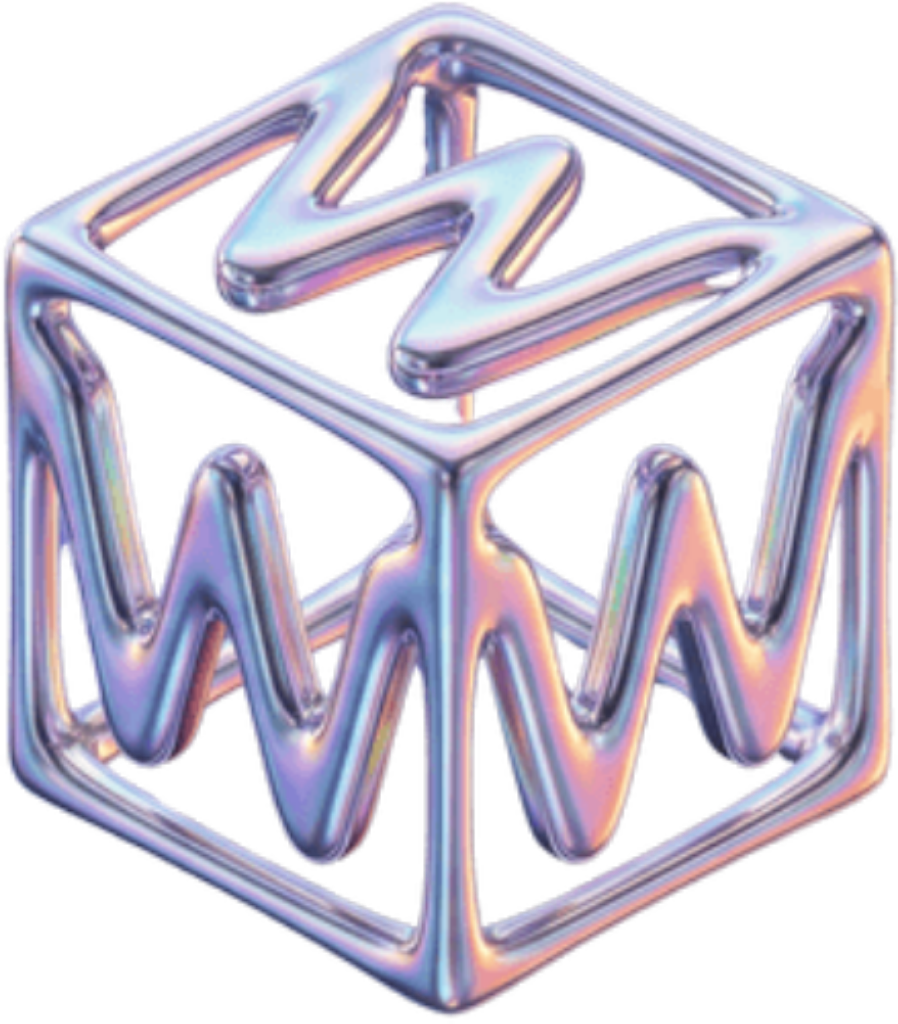 The THIRTYTHREE cube mark
